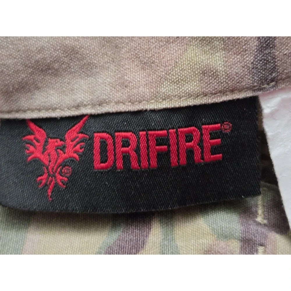 Dri Fire drifire military